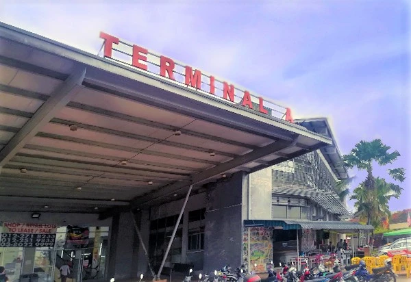 Klang Bus Terminal