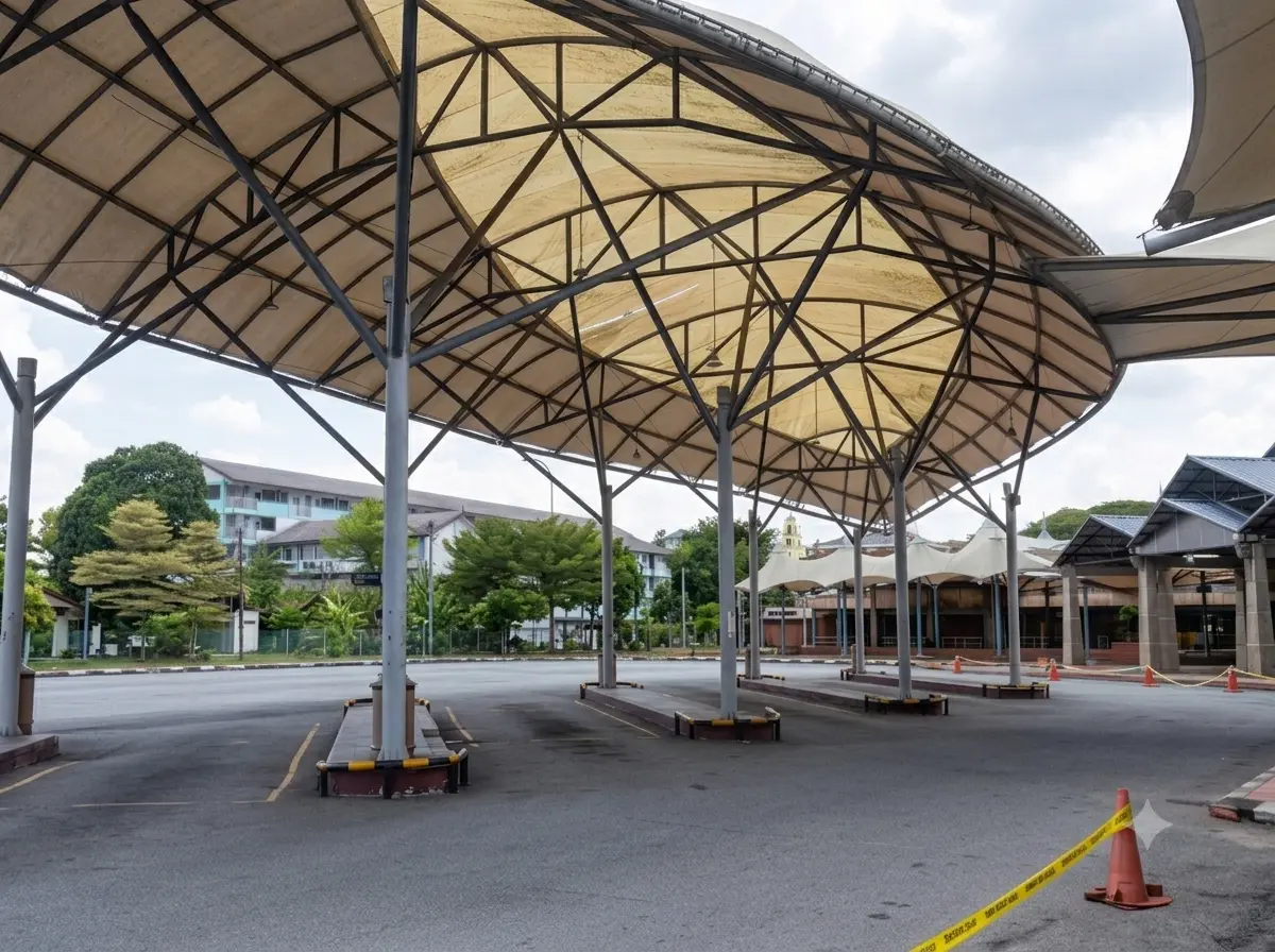 Kulai Bus Terminal