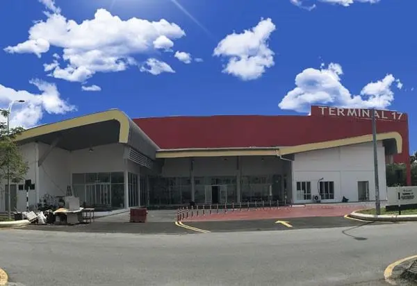 Shah Alam Bus Terminal